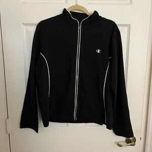 Champion Black Jacket